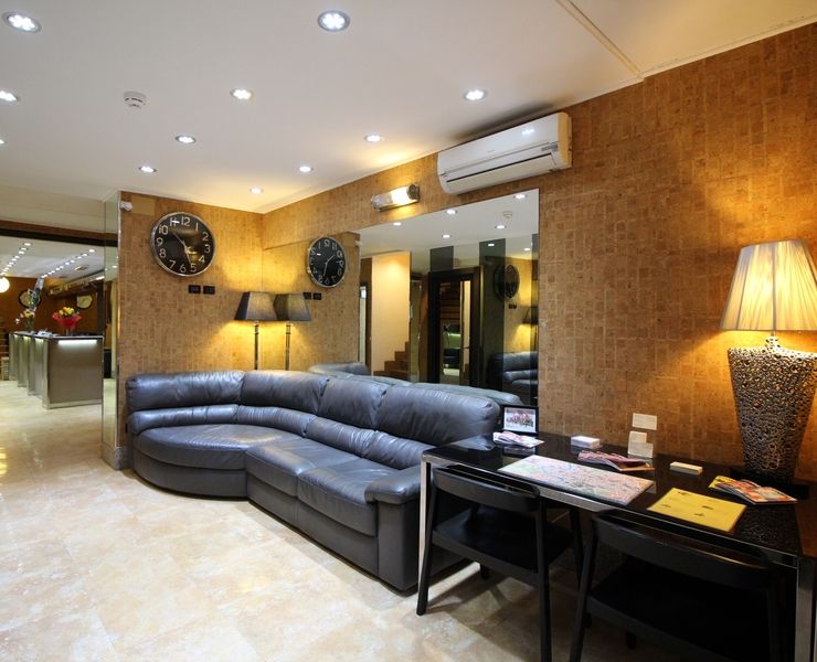 Residence Candia Roma Ngoại thất bức ảnh