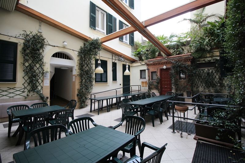 Residence Candia Roma Ngoại thất bức ảnh