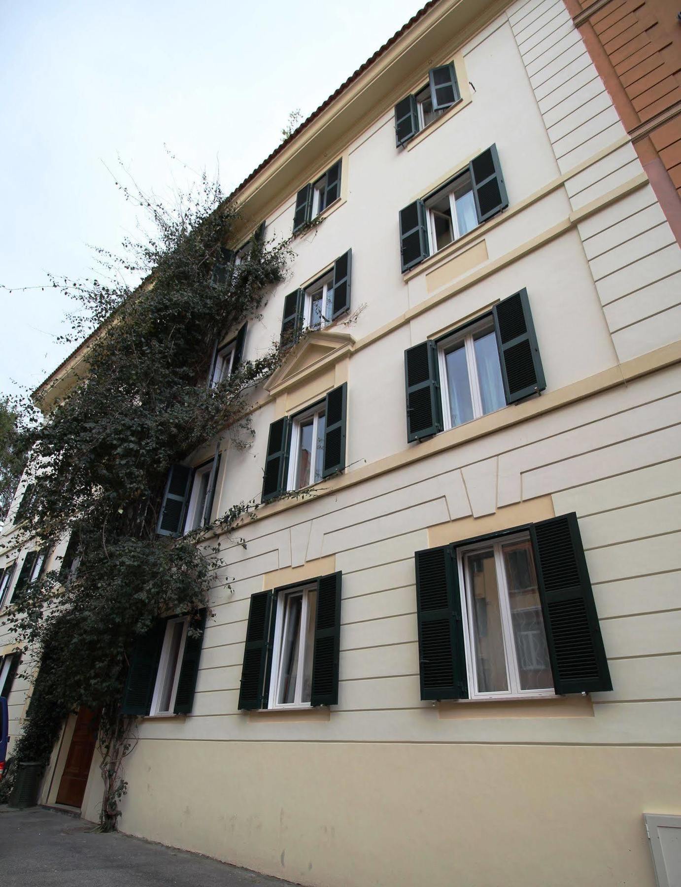 Residence Candia Roma Ngoại thất bức ảnh