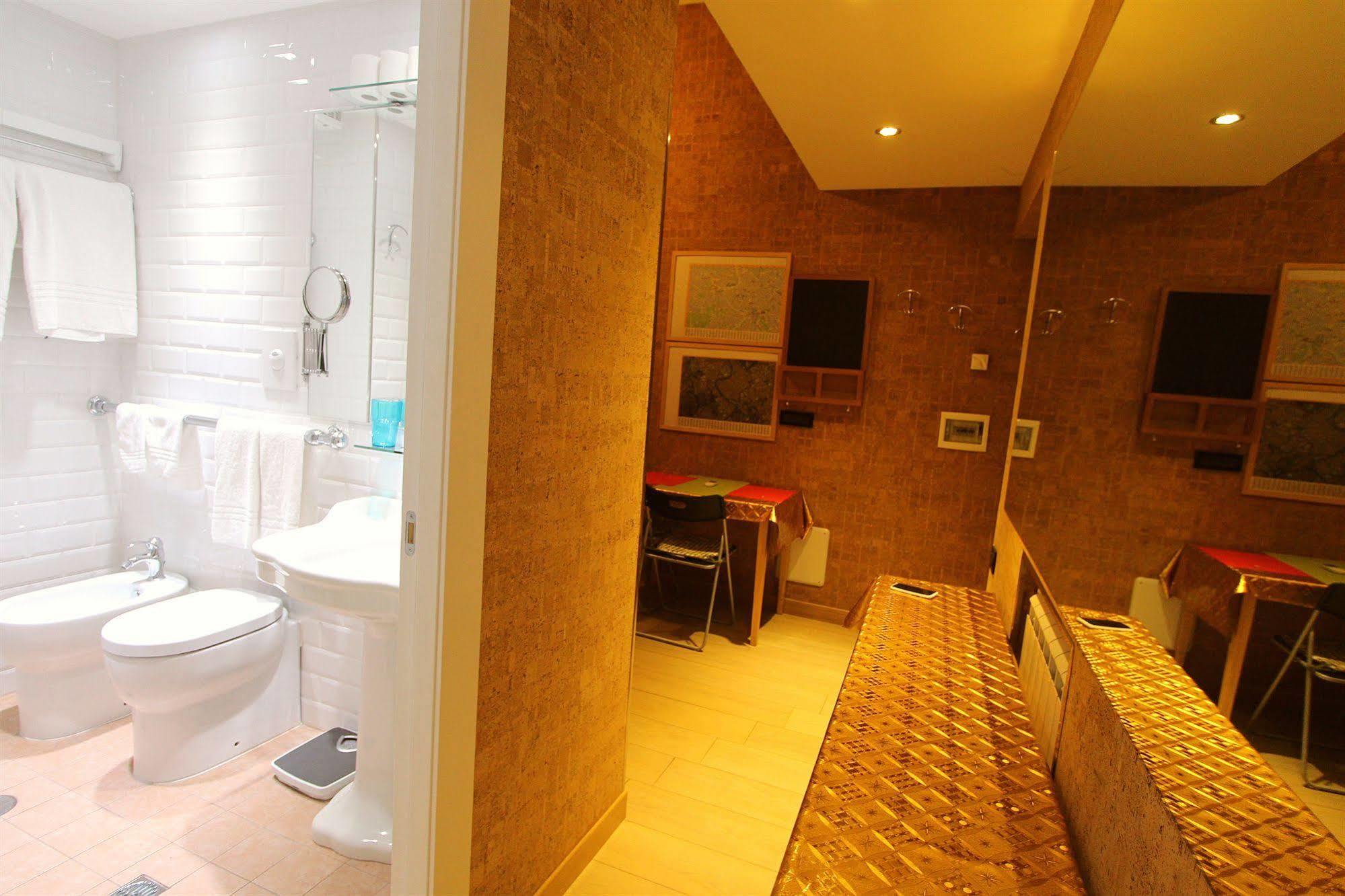 Residence Candia Roma Ngoại thất bức ảnh