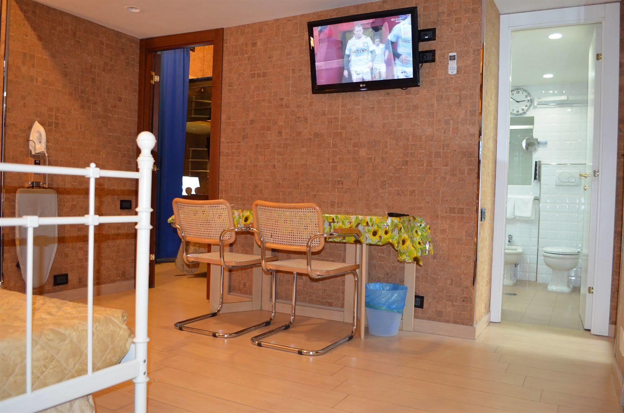 Residence Candia Roma Ngoại thất bức ảnh