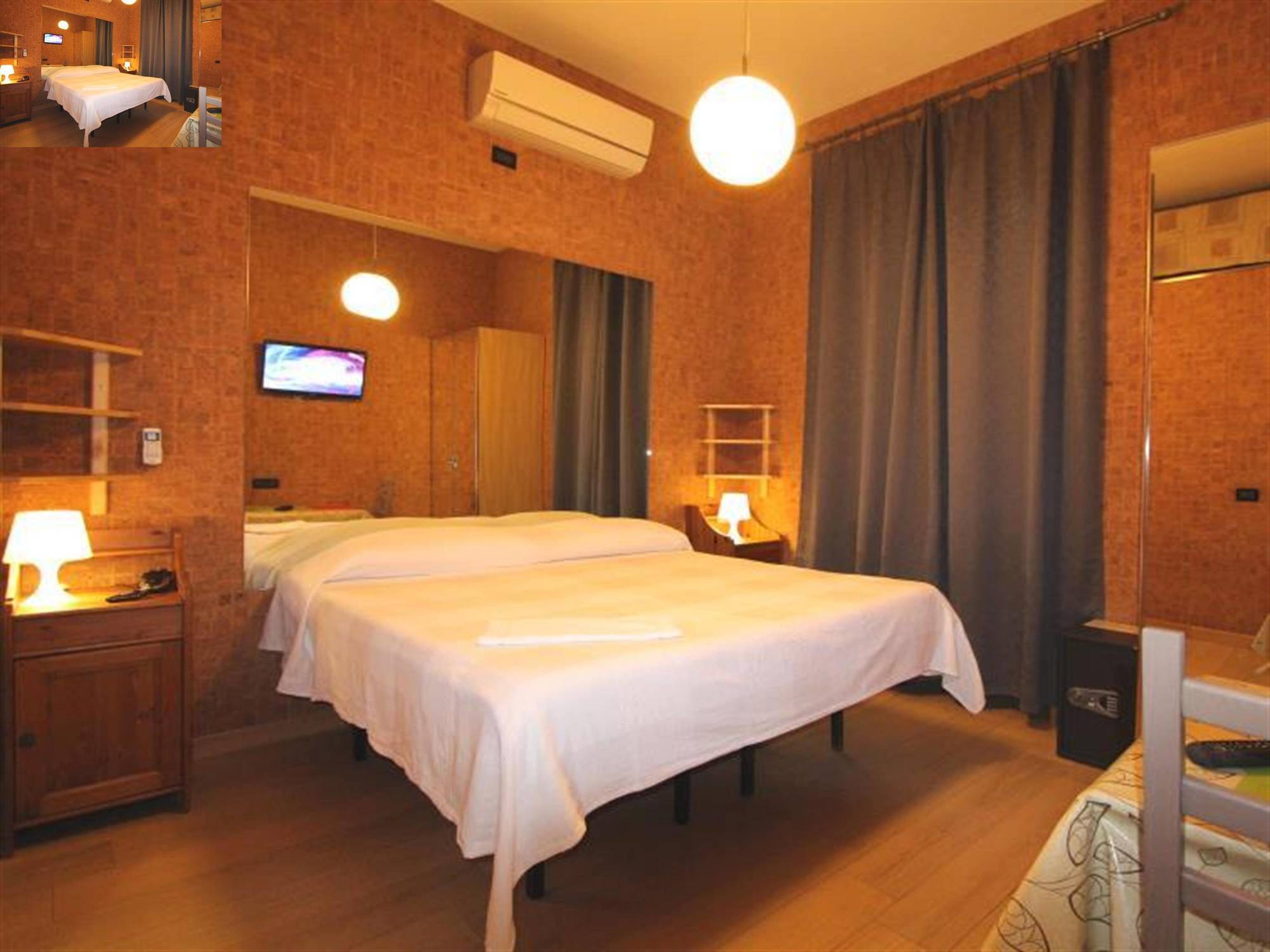 Residence Candia Roma Ngoại thất bức ảnh